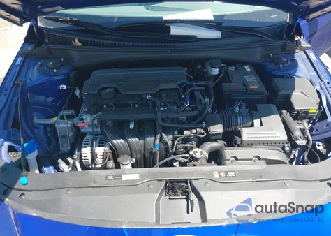 2024 Hyundai Elantra Sel z USA, uszkodzony, nr VIN KMHLS4DG1RU836374